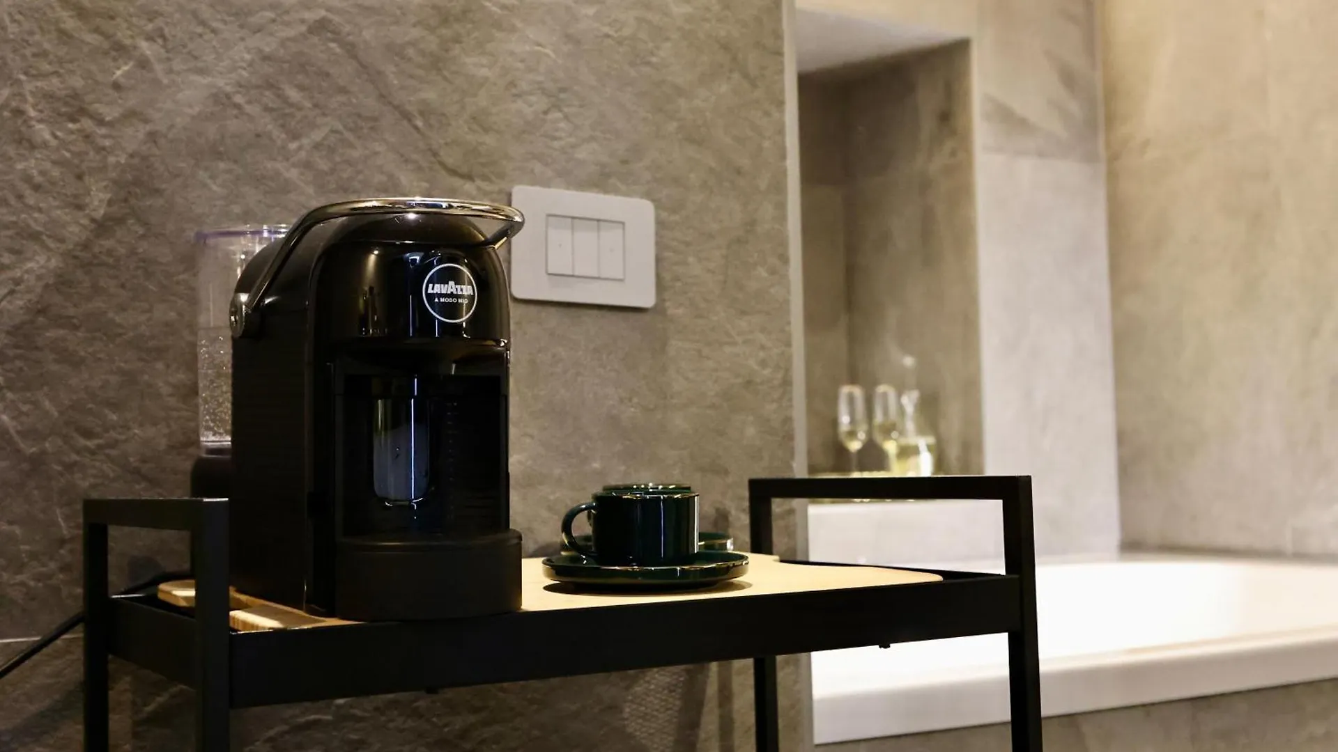 Le Nid Luxury Suite Catania Italy