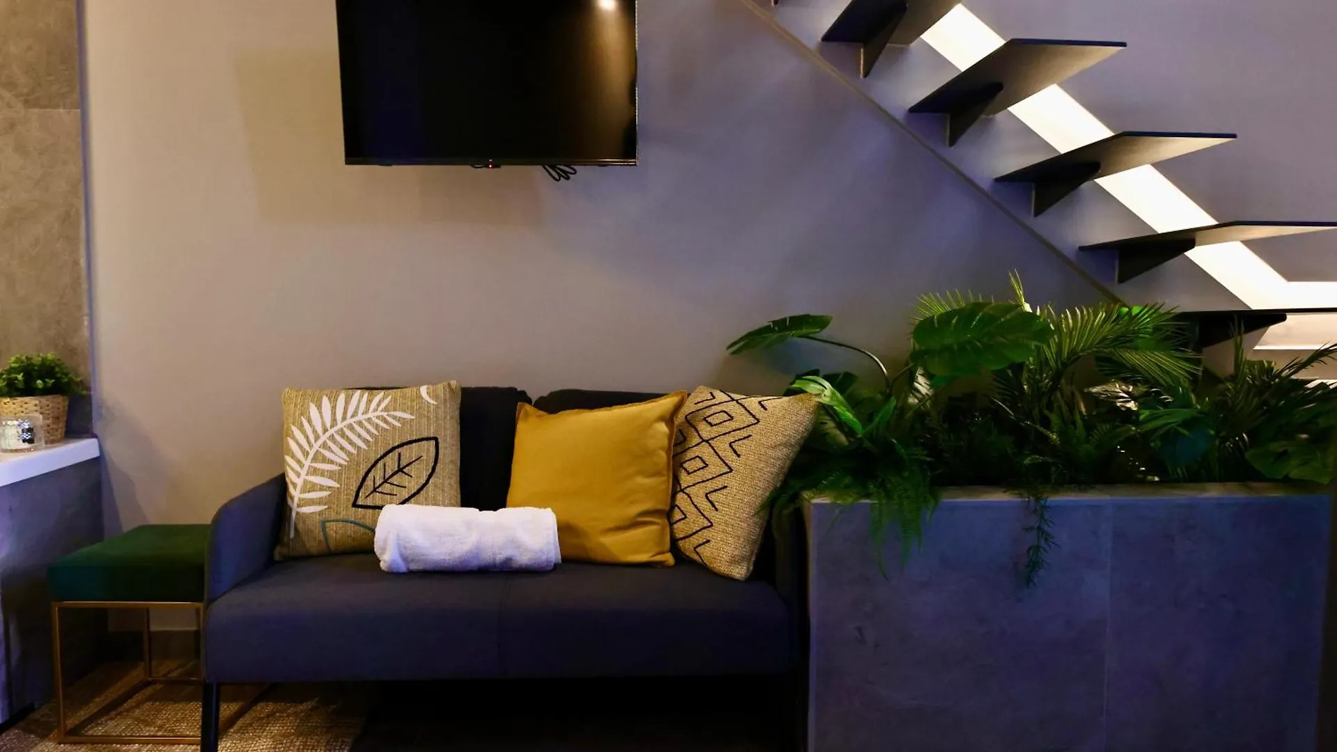 Le Nid Luxury Suite كاتانيا شقة