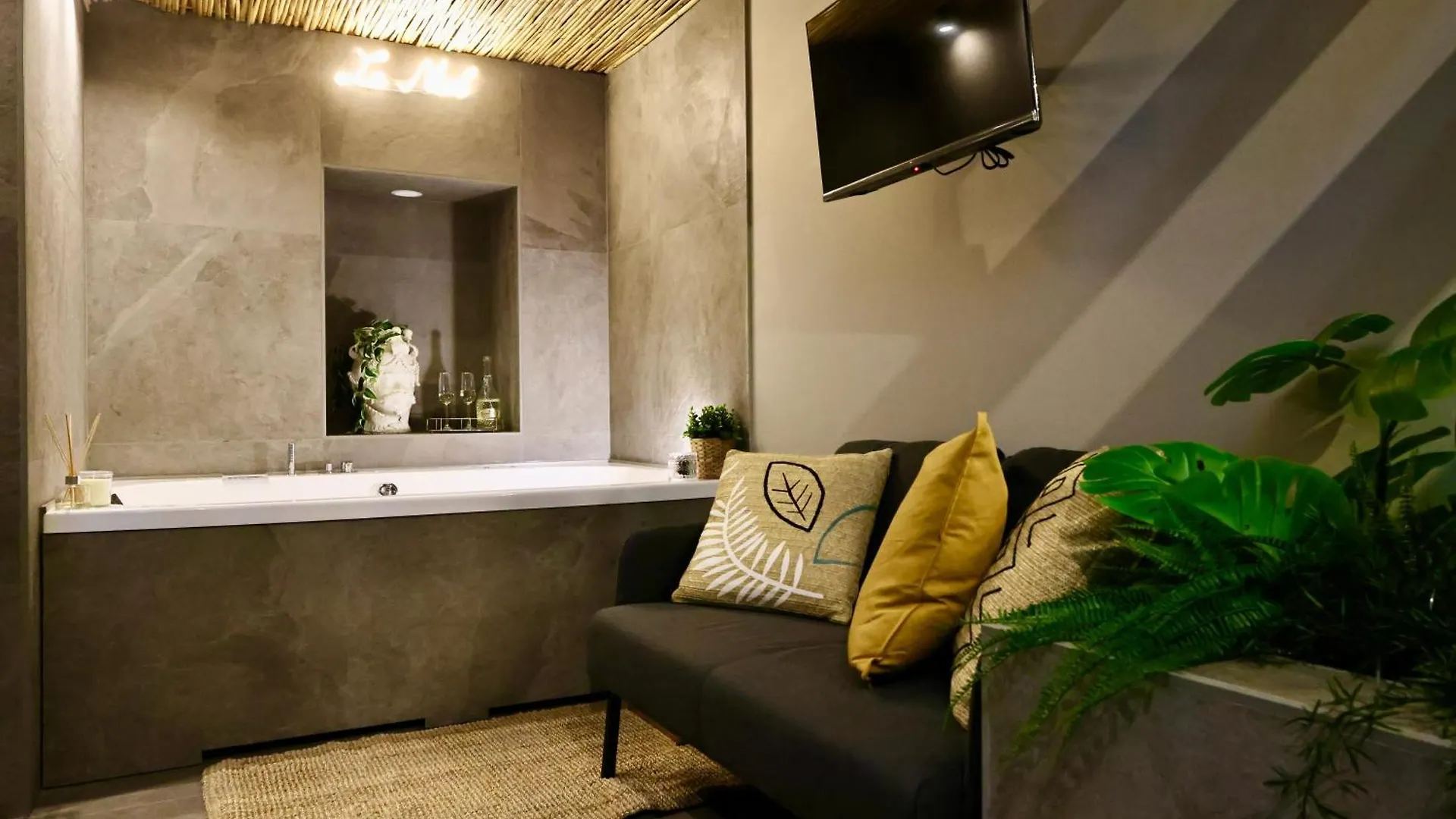 شقة Le Nid Luxury Suite كاتانيا